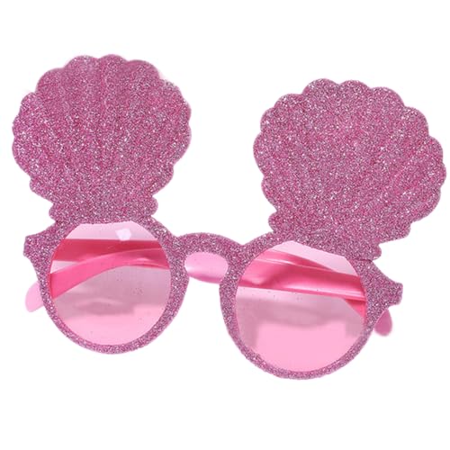 CARISSETT Strandbrille, lustige Flamingo-Partybrille, Partybrille, lustige Brille, Strandparty-Gastgeschenk von CARISSETT