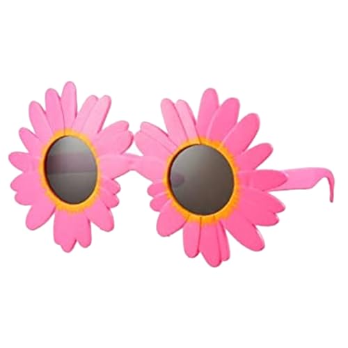 CARISSETT Strandbrille, lustige Flamingo-Partybrille, Partybrille, lustige Brille, Strandparty-Gastgeschenk von CARISSETT