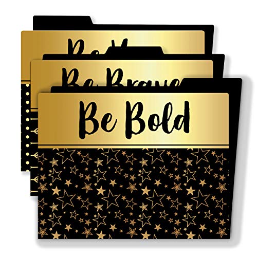 Sparkle and Shine File Folders von Carson Dellosa Education