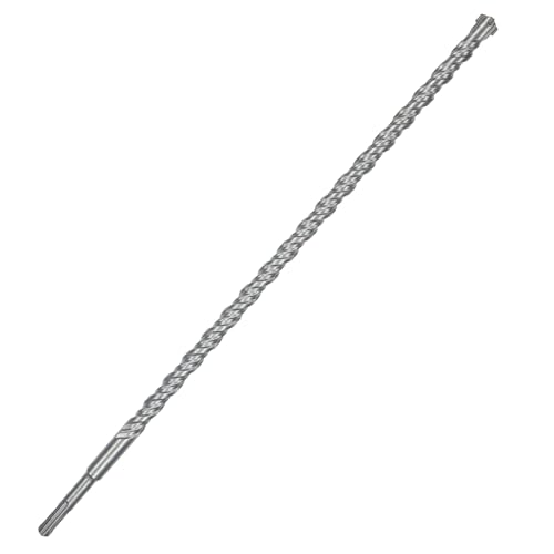 CAVATINY 16 x 460mm SDS Plus Bohrer Set - SDS Hammerbohrer für beton, ziegel, zement, stein mit 4 Schneiden - SDS Plus-Schaft passend für Bohrhammer von CAVATINY