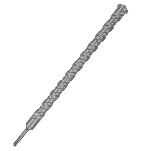 CAVATINY 32 x 460mm SDS Plus Bohrer Set - SDS Hammerbohrer für beton, ziegel, zement, stein mit 4 Schneiden - SDS Plus-Schaft passend für Bohrhammer von CAVATINY