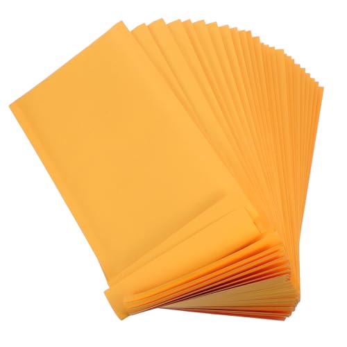 25st Blasenmailer Kleine Mailer Versandtaschen Wasserdicht Gepolsterte Versandtaschen Mailer Versandumschlag Verpackungsumschläge Für Den Versand Postzusteller Kraftpapier Yellow CAXUSD von CAXUSD