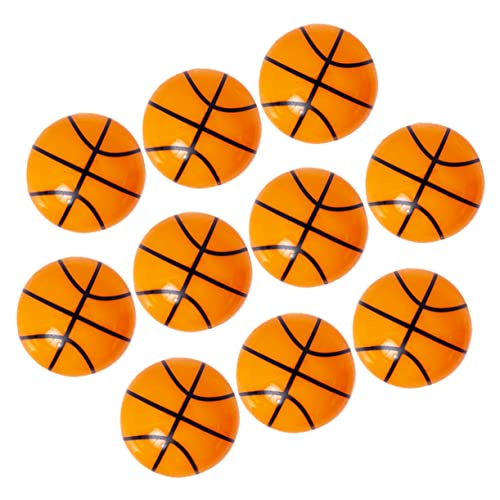 CAXUSD 1 Satz Bleistiftspitzer Spielnetz Schieß Bleistifte Werkzeug Basketballtor Basketball Buntstiftspitzer Schulbedarf Manueller Schülerspitzer Bauchmuskeln 10 Stück von CAXUSD