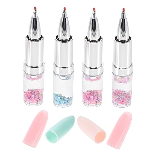 CAXUSD 12 Stk Gel Stift einzigartige Gelstifte Tintenstift schöne Gelstifte kreativer Gelstift Student Gelstift gel pen kugelschreiber riechstift Tinte Gelstift kreative Gelstifte Plastik von CAXUSD