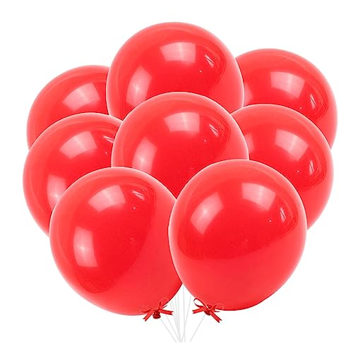 CAXUSD Latexballons Dicke Perlenartige Glänzende Ballons Für Geburtstagsfeiern Und Partys Perfekte Dekoration Für Verschiedene Anlässe von CAXUSD