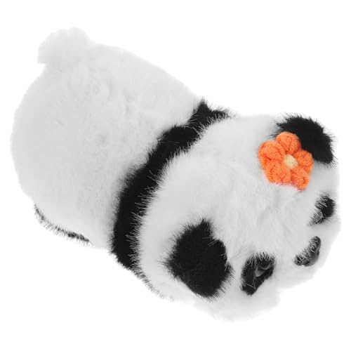 CAXUSD üsch Panda Slap Bracelet Kawaii Tierarmband Für Kuscheltier Umarmungen Perfekte Party Geschenkidee Weiches üscharmband Für von CAXUSD