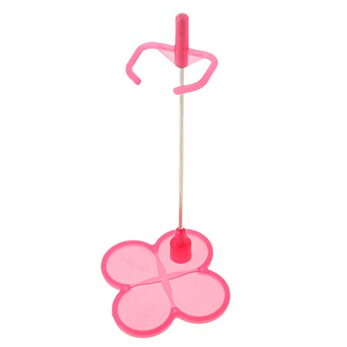 CAZSTYK 7'' Gelenk Für Puppenständer Miniatur Für Puppen Kunststoffhalter Kleinkinder Geschenk Puppenzubehör Spielzeug ACCS Zum Vorgeben von CAZSTYK