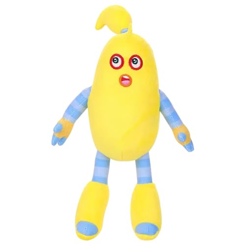 Singing Monsters Plüschtier CBOSNF 30CM Singing Monsters Plüsch,Singing Monsters Doll Plüschtiere Sind Von Videospielen Inspiriert,Kinder Geburtstag Geschenk Fan Memorabilia Peripheral Derivative von CBOSNF