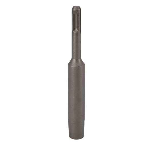 Erdungsstab-Bit, Langlebige, Schlagfeste Hammerbohrer aus Massivem Stahl für 5/8 Zoll 3/4 Zoll Erdungsstäbe (13 mm / 0,5 Zoll) von CCYLEZ