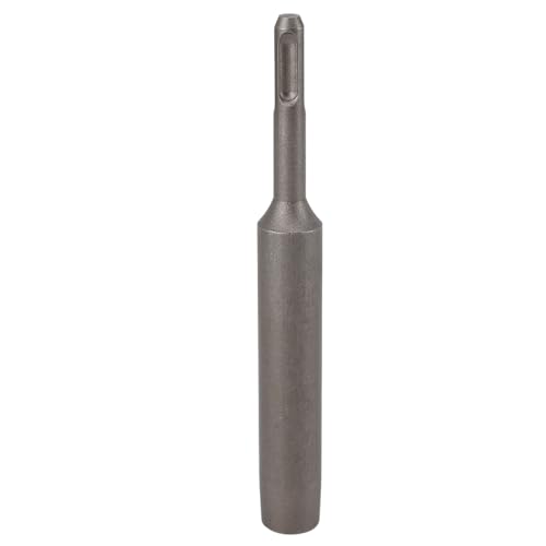 Erdungsstab-Bit, Langlebige, Schlagfeste Hammerbohrer aus Massivem Stahl für 5/8 Zoll 3/4 Zoll Erdungsstäbe (15 mm / 0,6 Zoll) von CCYLEZ