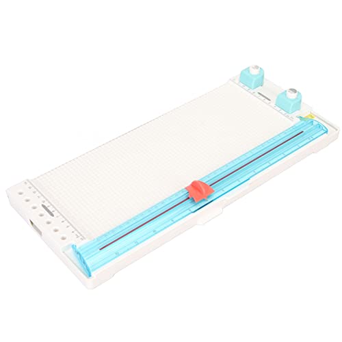 Kleiner Papierschneider, Mini-Trimmer-Werkzeug, Papierschneider, Kartenschneider, Bastelbedarf, Papierhandwerk, Schneidewerkzeug, Papierschneider Zum Basteln, Basteln, von CDQL