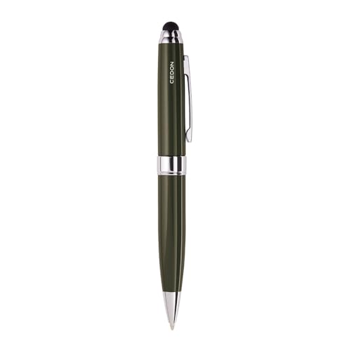 CEDON Kugelschreiber Touch Pen khaki von CEDON