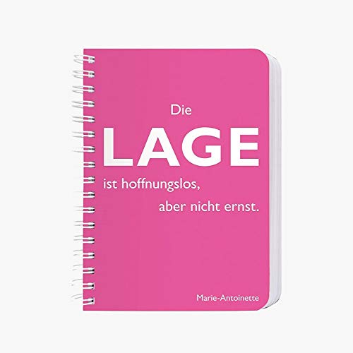 Cedon Ringbuch A6 Marie Antoinette, Lage von CEDON