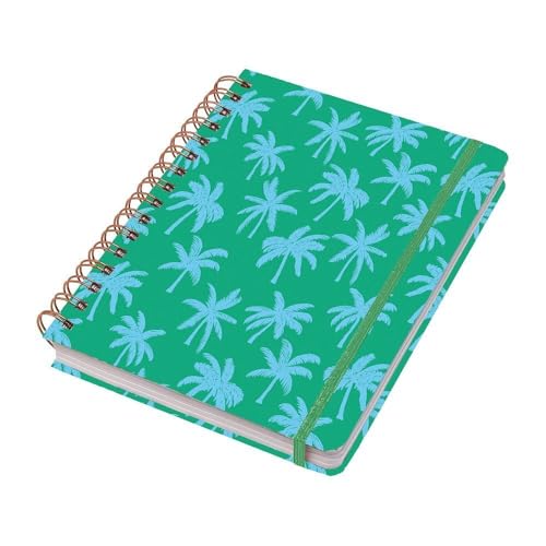 Ringbuch Hardcover Palm Tree von CEDON