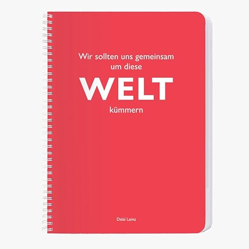 Ringbuch Welt DIN A4 von CEDON