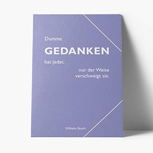 Sammelmappe Gedanken von CEDON