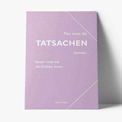 Sammelmappe Tatsachen von CEDON