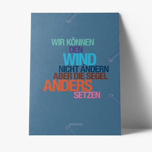 Sammelmappe de Luxe Wind von CEDON