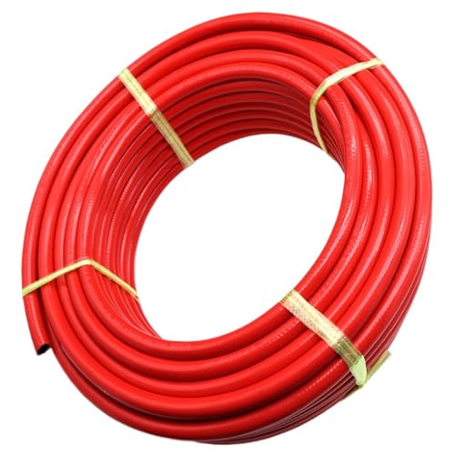 CEHJZQRPL Sauerstoff-Acetylen-Schlauch, Schweißschlauch 8 mm x 14 mm, PVC, Hochdruck-Industriegas(1Meters) von CEHJZQRPL