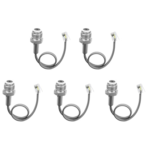 CENMEN 5X 243222 Transducer für FarbsprüHgeräTe Passend für FarbsprüHgeräT Ultra 190ES 390 395 490 495 595 695 795 1095 1595 3400 3900 von CENMEN