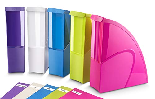 CEP 5er-Pack Zeitungsständer Gloss von CEP