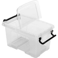 cep Aufbewahrungsbox 1,7 l transparent 20,5 x 13,6 x 11,6 cm von CEP