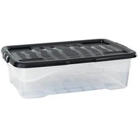 cep Curve Aufbewahrungsbox 30,0 l glasklar 39,7 x 60,0 x 17,2 cm von CEP