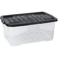 cep Curve Aufbewahrungsbox 42,0 l glasklar 39,7 x 60,0 x 25,2 cm von CEP