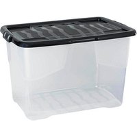 cep Curve Aufbewahrungsbox 65,0 l glasklar 39,7 x 60,0 x 37,8 cm von CEP