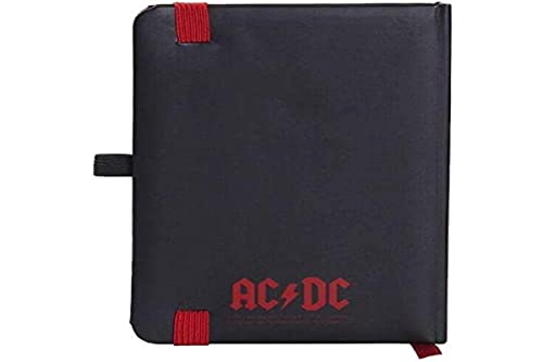 Cerdà Notizbuch A5 AC/DC von CERDÁ LIFE'S LITTLE MOMENTS