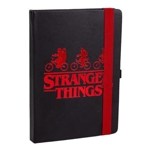 Cuaderno polipiel Stranger Things von CERDÁ LIFE'S LITTLE MOMENTS