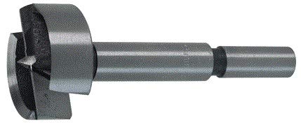 Forstnerbohrer DIN 7483 G G Ø 40,0 mm mit Zentrierspitze für Hart- und Weichholz, Astlochbohrer, Topfbohrer Forstnerbohrer DIN 7483 G G Ø 40,0 mm mit Zentrierspitze für Hart- und Weichholz, Astlochbohrer, Topfbohrer von CF Technik GmbH