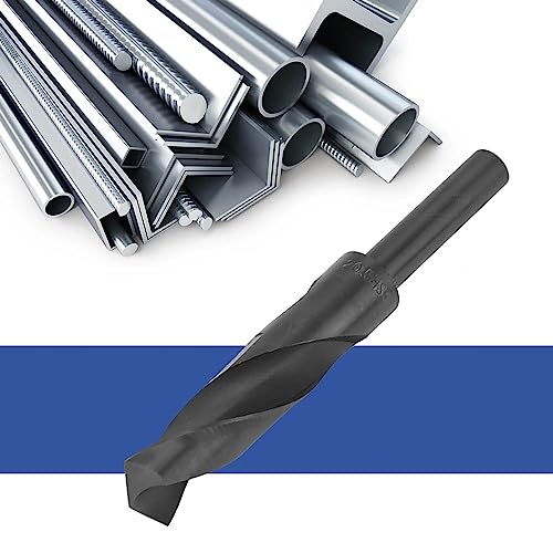1/2 I Shank Bohrbohrer Bit Hochgeschwindigkeit Stahlbohrbohrwerkzeug für Holzmetall Nicht-S 4 Runde Design Drill Bit1/2 Shank Bohrbohrer Bitbohrer Bithigh Speed Stahlbohrer Bitdrill-Bit-Werkzeug 1/2 I Shank Bohrbohrer Bit Hochgeschwindigkeit Stahlbohrbohrwerkzeug für Holzmetall Nicht-S 4 Runde Design Drill Bit1/2 Shank Bohrbohrer Bitbohrer Bithigh Speed Stahlbohrer Bitdrill-Bit-Werkzeug von CFTGIW