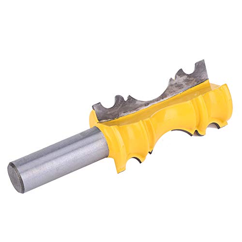 1/2in Shank Holzbearbeitung Mahlen Cuttertür Router Bit Schneiden Bit Mahlen Cutterrouter Bitwoodbearbeit 1/2in Shank Holzbearbeitung Mahlen Cuttertür Router Bit Schneiden Bit Mahlen Cutterrouter Bitwoodbearbeit von CFTGIW