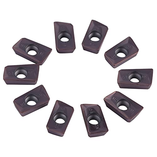 10pcs CNC Carbid T Einsätze Cutter Drehverdringungswerkzeug mit Kasten CNC -Einsätzen -Vergaserkarbideinsätze L Stahlmaterial. von 10pcs CNC Carbid T Einsätze Cutter Drehverdringungswerkzeug mit Kasten CNC -Einsätzen -Vergaserkarbideinsätze L Stahlmaterial. von von CFTGIW