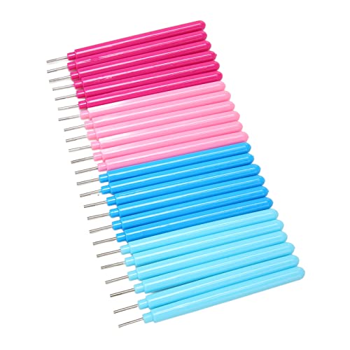 24PCS Quilling Tools 4 Farben Komfortable G Praktische Rollende Quilling -Nadelstift für DIY Art Craft Quilling ToolsRolling Quilling Nadel Penstuolquilling Toolquilling Nadel Pen 24PCS Quilling Tools 4 Farben Komfortable G Praktische Rollende Quilling -Nadelstift für DIY Art Craft Quilling ToolsRolling Quilling Nadel Penstuolquilling Toolquilling Nadel Pen von CFTGIW