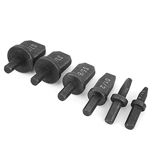 6pcs Rohr Expander Bohrer Bit Set Manuelles Rohrschwung Fla -Werkzeug für Conditioner Rohr Expander Bohrer Bit Setmanual Wartung. 6pcs Rohr Expander Bohrer Bit Set Manuelles Rohrschwung Fla -Werkzeug für Conditioner Rohr Expander Bohrer Bit Setmanual Wartung. von CFTGIW