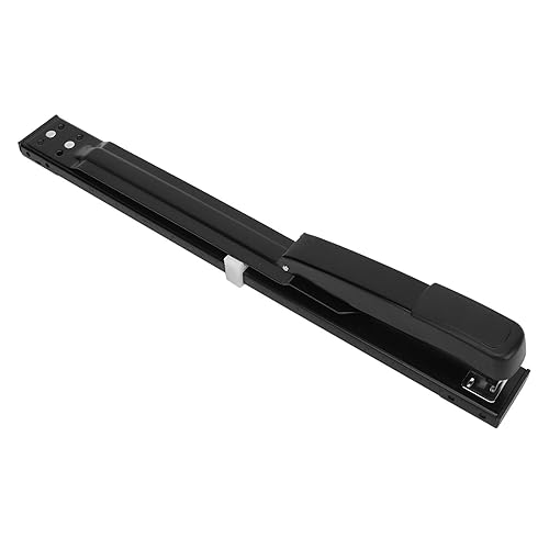 Arm Stapler Black 20 Blätter Kapazität Hochstärke Metall Stabile Büro -Hefter für Desktop Family Office Arm Hefleroffice Staplerbooklet StaplerDesktop Staplerdesk Hefter Arm Stapler Black 20 Blätter Kapazität Hochstärke Metall Stabile Büro -Hefter für Desktop Family Office Arm Hefleroffice Staplerbooklet StaplerDesktop Staplerdesk Hefter von CFTGIW