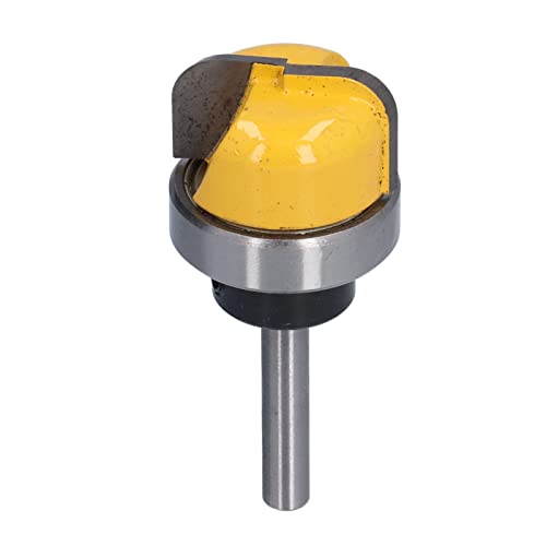 Bowl Router Bit Dish Carving Cutter Rundboden T -Holzbearbeitungswerkzeug 6mm Shank Schüssel Router Bitdish Carving Bi Cutter ROR Betriebene Bohrmaschine Die Bowl Router Bit Dish Carving Cutter Rundboden T -Holzbearbeitungswerkzeug 6mm Shank Schüssel Router Bitdish Carving Bi Cutter ROR Betriebene Bohrmaschine Die von CFTGIW
