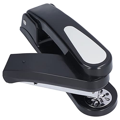 Desktop Stapler 360 Grad Rotation 8 Bindungspositionen Ergonomisches Designbuchkanal für Schulbüro Haushalt Kompakt von 360-Grad von CFTGIW