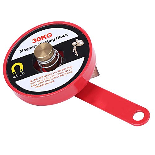 Magnetschweißblock Magneter Erdungspositionierer Klemme Rot Legierungsstahl 30 Kg Saughandbuch Hoch Gemacht Alle Magnetschweißen Blockmagnetische Erdungsblockmagnet -Klemmstall Magnetschweißblock Magneter Erdungspositionierer Klemme Rot Legierungsstahl 30 Kg Saughandbuch Hoch Gemacht Alle Magnetschweißen Blockmagnetische Erdungsblockmagnet -Klemmstall von CFTGIW