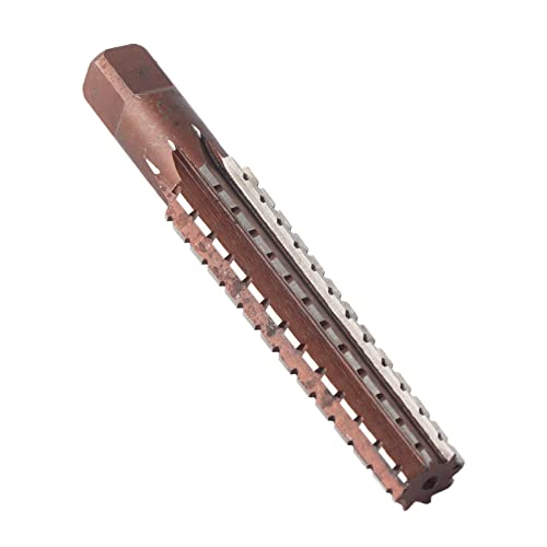 PCs Hochgeschwindigkeitsstahl MT3 Taper Gerade Shank Finishing Reamer 148 X 16 X 20 Mm Ist Rau PCs Hochgeschwindigkeitsstahl MT3 Taper Gerade Shank Finishing Reamer 148 X 16 X 20 Mm Ist Rau von CFTGIW