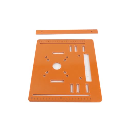 Schneidemaschine Basisplatte Kreisförmige Sägeführungsführung Unterboter Tischetisch Einsatzplatte für Holzbearbeitungsprojekte 28x25 Cm Nimmt eine Punch -Desig -Schneidemaschine Basis Basis Säge auf Schneidemaschine Basisplatte Kreisförmige Sägeführungsführung Unterboter Tischetisch Einsatzplatte für Holzbearbeitungsprojekte 28x25 Cm Nimmt eine Punch -Desig -Schneidemaschine Basis Basis Säge auf von CFTGIW