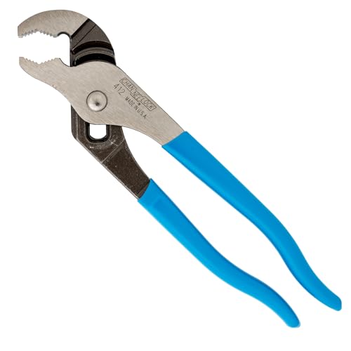 Channellock 412 V-Jaw Zangen- und Federzange, 16,5 cm Channellock 412 V-Jaw Zangen- und Federzange, 16,5 cm von CHANNELLOCK