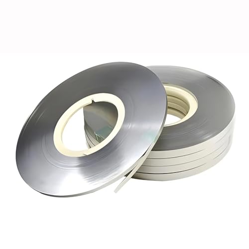 For Batterie-Punktschweißgeräte, Schweißgeräte, Nickelbänder for Batteriepacks, 1 kg/Rolle, N6-Streifen aus reinem Nickel, 99,96%(W 10mmxT 0.15mm) von CHAOMIN