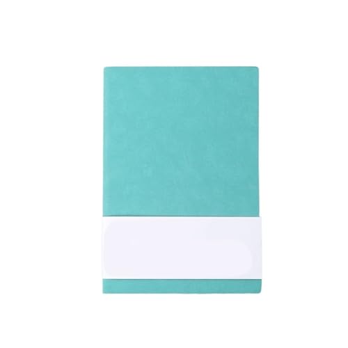 CHCWIS Inspirierende Notizbücher 3 stücke A5/A6 Notebook Business Notizblock Gefüttert Täglichen Büro Notebook Journal Schreibwaren 160 seiten/240 Seiten(Cyan,A5-160page) von CHCWIS