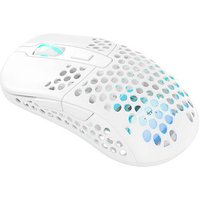 CHERRY XTRFY M42 Gaming-Maus kabellos weiß von CHERRY XTRFY