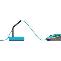 CHERRY XTRFY Mauskabelhalter B4 XG-B4-BLUE blau für Mauskabel, Tischständer von CHERRY XTRFY