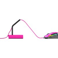 CHERRY XTRFY Mauskabelhalter B4 XG-B4-PINK pink für Mauskabel von CHERRY XTRFY