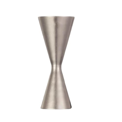 CHFYIJYHM Gravur-Cocktail-Messbecher, kreativer Messbecher, Edelstahl-Cocktail-Messbecher, Barkeeper-Werkzeug, for den Bar-Stil zu Hause(F3 60and90ml) von CHFYIJYHM